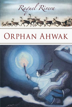 Paperback Orphan Ahwak Book