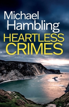 Paperback Heartless Crimes: a gripping detective thriller full of suspense Book