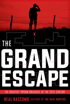 Hardcover The Grand Escape: The Greatest Prison Breakout of the 20th Century (Scholastic Focus) Book