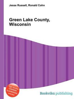 Paperback Green Lake County, Wisconsin Book