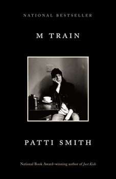 Paperback M Train: A Memoir Book