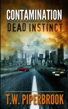 Paperback Contamination: Dead Instinct Book