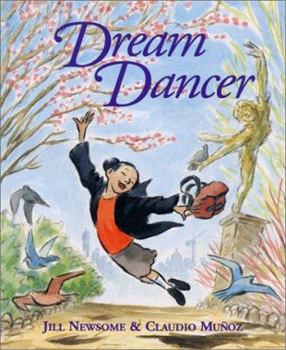 Hardcover Dream Dancer Book