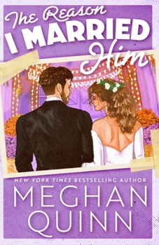 Paperback The Reason I Married Him Book