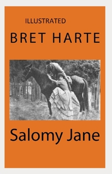 Paperback Salomy Jane Illustrated Book
