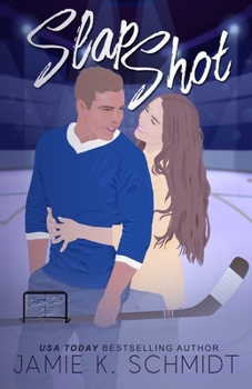 Slap Shot: Charm City Chill Hockey Romance