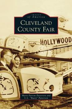 Hardcover Cleveland County Fair Book