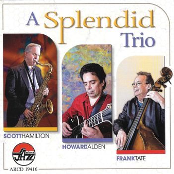 Music - CD Splendid Trio Book