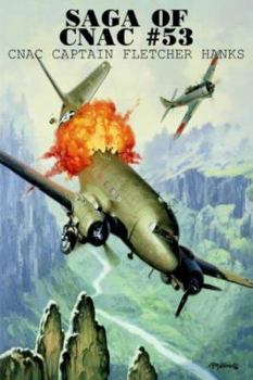 Paperback Saga Of CNAC #53 Book