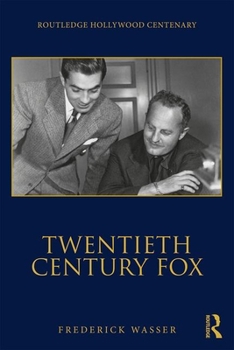 Paperback Twentieth Century Fox Book