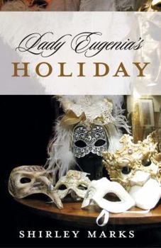 Hardcover Lady Eugenia's Holiday Book