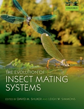 Paperback The Evolution of Insect Mating Systems Book