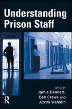 Paperback Understanding Prison Staff Book