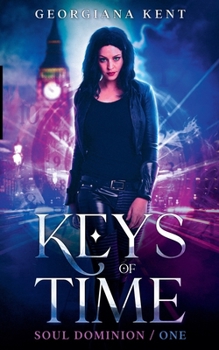 Paperback Keys of Time Book