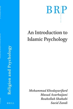 Paperback An Introduction to Islamic Psychology Book