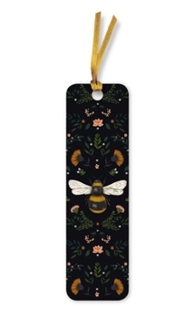 Misc. Jade Mosinski: Bee Bookmarks (Pack of 10) Book