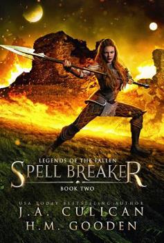 Hardcover Spell Breaker Book
