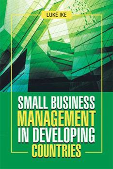 Paperback Small Business Management in Developing Countries Book