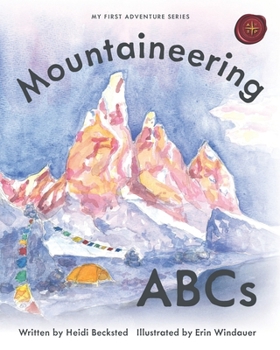 Paperback Mountaineering ABCs Book