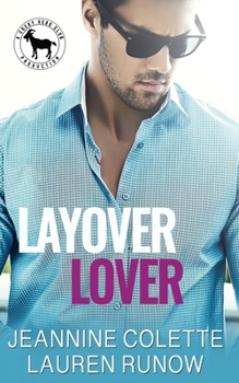 Paperback Layover Lover Book