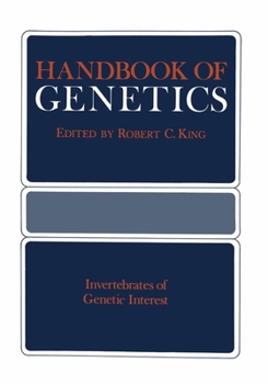 Paperback Invertebrates of Genetic Interest Book