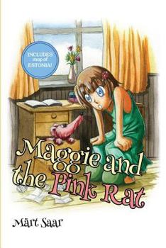 Paperback Maggie and the Pink Rat Book