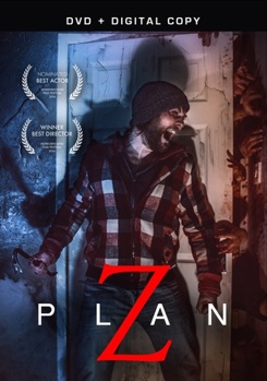 DVD Plan Z Book