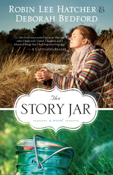 Paperback The Story Jar Book