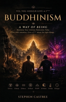 Paperback Buddhinism: A Way of Being Book
