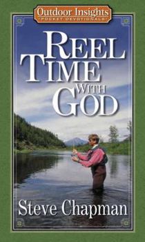Paperback Reel Time with God Book