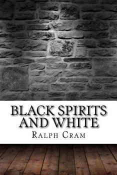 Paperback Black Spirits and White Book