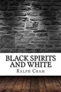 Black Spirits and White: A Book of Ghost Stories
