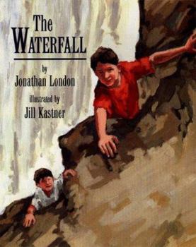 Hardcover The Waterfall Book