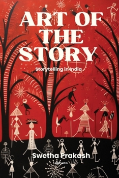 Paperback Art of the Story Book