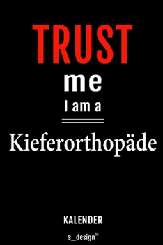 Kalender für Kieferorthopäden / Kieferorthopäde / Kieferorthopädin: Wochen-Planer 2020 / Tagebuch / Journal für das ganze Jahr: Platz für Notizen, ... Erinnerungen und Sprüche (German Edition)