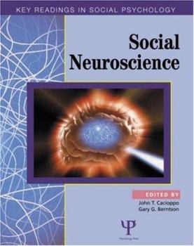 Hardcover Social Neuroscience: Key Readings Book