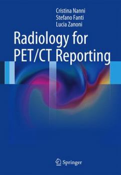 Paperback Radiology for Pet/CT Reporting Book