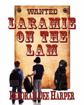 Paperback Laramie on the Lam Book