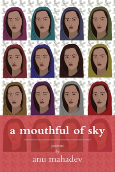 Paperback A Mouthful of Sky Book
