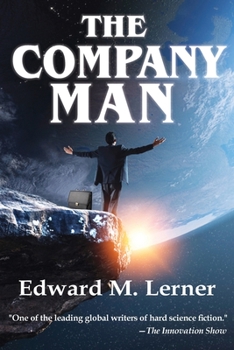 Paperback The Company Man Book