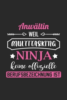 Ziege Weil Multitasking Ninja Keine Berufsbezeichnung Ist: A5 Blanko • Notebook • Notizbuch • Taschenbuch • Journal • Tagebuch - Ein lustiges Geschenk ... und die beste Ziege der Welt (German Edition)