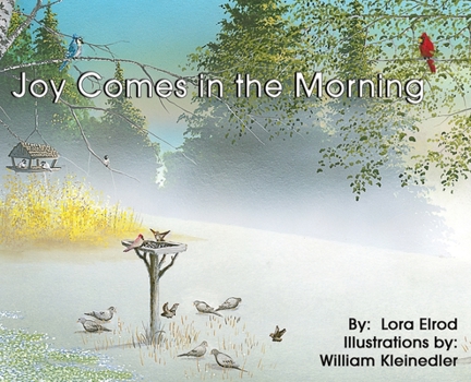 Hardcover Joy Comes in the Morning Book