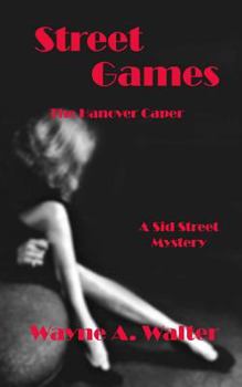 Paperback Street Games: The Hanover Caper Book