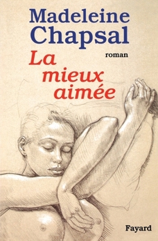 Paperback La mieux aimée [French] Book