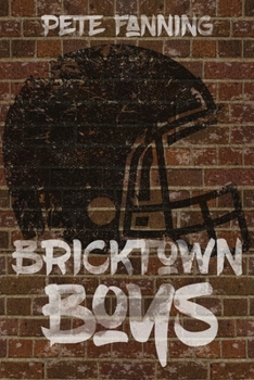 Paperback Bricktown Boys Book