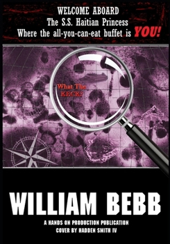 Paperback What the KECK!?: Zombies of the Caribbean Book