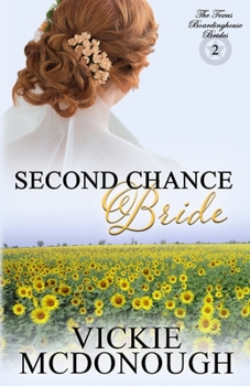 Paperback Second Chance Bride Book