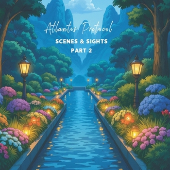 Paperback Atlantis Protocol: Scenes & Sights - Part 2 Book