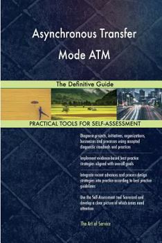 Paperback Asynchronous Transfer Mode ATM: The Definitive Guide Book