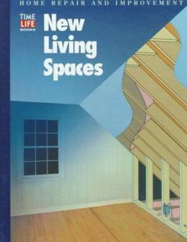 Spiral-bound New Living Spaces Book